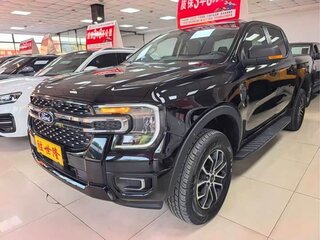 2026 Ford Ranger Double Cab T6.2, чёрный, 4250000 рублей, вид 1