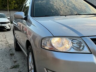 2012 Nissan Almera Classic I, серебристый, 630000 рублей, вид 3