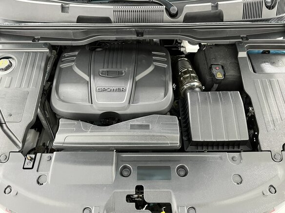 2023 Geely Coolray I, голубой, 1794000 рублей - вид 17