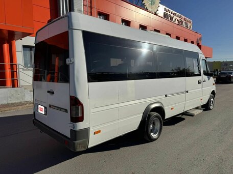 2017 Mercedes-Benz Sprinter, белый, 1570000 рублей, вид 4