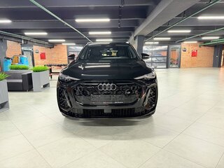 2025 Audi Q5 L III (GU), чёрный, 6250000 рублей, вид 2