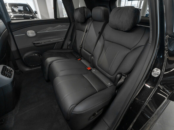 2026 GAC Trumpchi S7 I Рестайлинг, чёрный, 5200000 рублей - вид 12