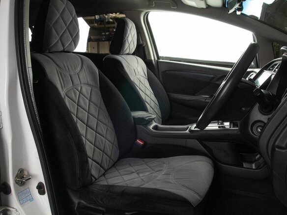 2016 Honda Shuttle II, белый, 1449000 рублей - вид 6