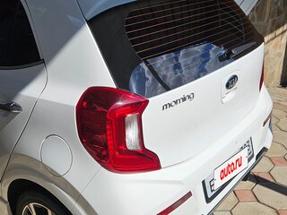 2021 Kia Morning III Рестайлинг 1, белый, 1730000 рублей, вид 5