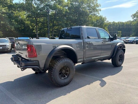 2026 RAM 2500, серый, 15080000 рублей - вид 5