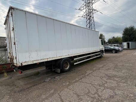 2014 DAF CF 65, белый, 2900000 рублей, вид 2