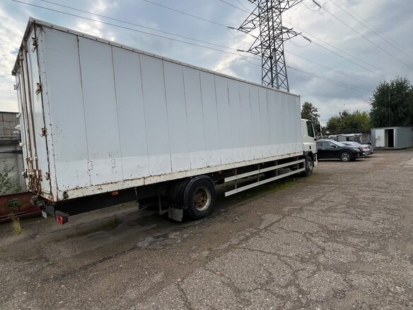 2014 DAF CF 65, белый, 2900000 рублей - вид 1