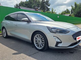 2019 Ford Focus Active IV, серый, 1350000 рублей, вид 2