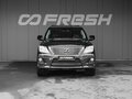 2011 Lexus LX 570 III, чёрный, 2890000 рублей - вид 2