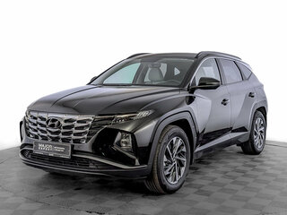 2023 Hyundai Tucson IV, чёрный, 4000000 рублей, вид 1