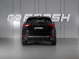 2024 Haval F7 II, чёрный, 2270000 рублей, вид 4