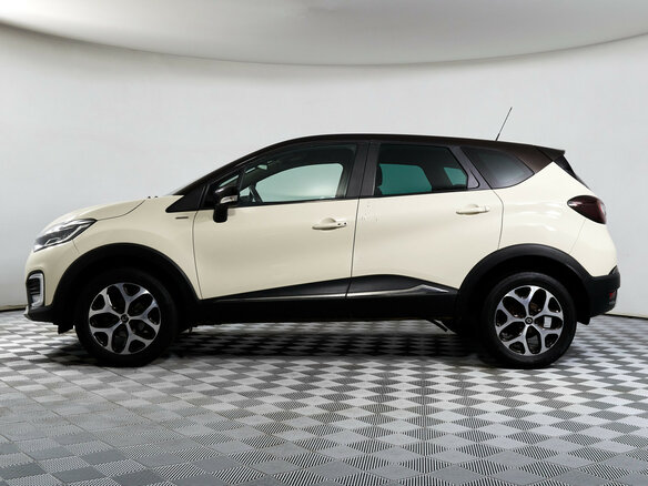 2018 Renault Kaptur I, бежевый - вид 8