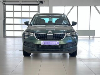 2020 Skoda Karoq I, зелёный, 2270000 рублей, вид 2
