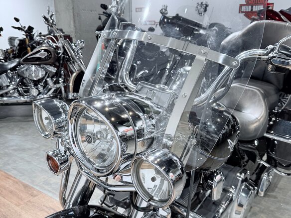 2012 Harley-Davidson Road King, чёрный, 1299000 рублей - вид 22