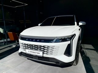 2023 Exeed RX, белый, 3079700 рублей, вид 1