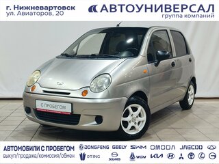 2007 Daewoo Matiz I Рестайлинг, серебристый, 250000 рублей, вид 1