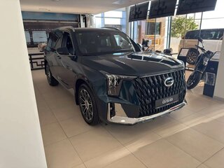 2026 GAC GS8 Dragon II, зелёный, 4904459 рублей, вид 2