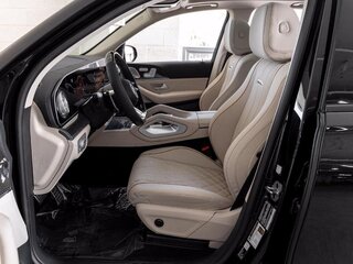 2026 Mercedes-Benz GLE AMG 53 AMG Hybrid II (V167) Рестайлинг 2, чёрный, 18090836 рублей, вид 5