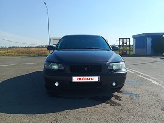 2002 Volvo S60 I, серый, 550000 рублей, вид 2