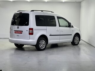 2013 Volkswagen Caddy III Рестайлинг, белый, 920000 рублей, вид 5