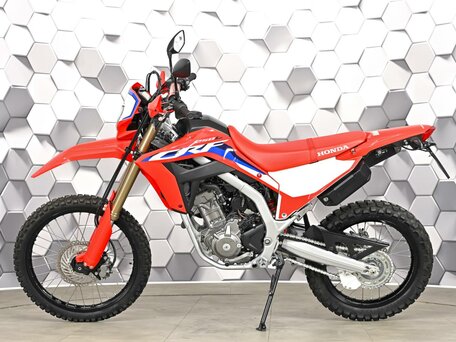 2023 Honda CRF 250L, красный, 699000 рублей, вид 4