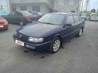 1994 Volkswagen Passat B4, синий, 320000 рублей, вид 2