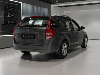 2010 Kia Ceed I Рестайлинг, серый, 695000 рублей, вид 5