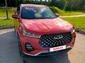 2022 Chery Tiggo 7 Pro I, красный, 1499999 рублей - вид 1