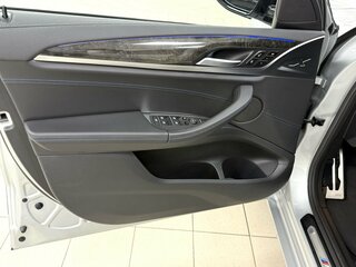 2021 BMW X3 20d xDrive III (G01), серый, 4695000 рублей, вид 5