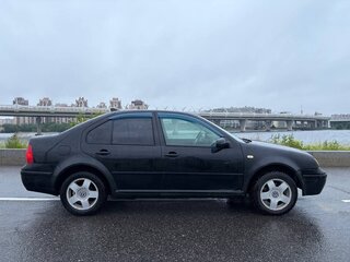 2000 Volkswagen Jetta IV, чёрный, 325000 рублей, вид 3