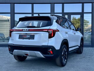 2026 Kia Seltos I Рестайлинг, белый, 2790000 рублей, вид 4