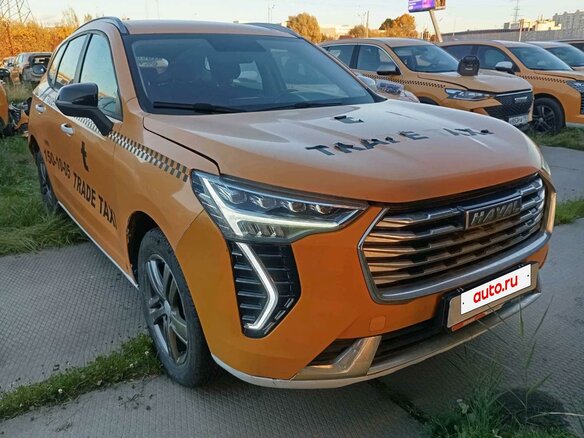 2023 Haval Jolion I, белый, 1149500 рублей