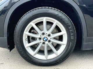 2020 BMW X1 18i sDrive II (F48) Рестайлинг, чёрный, 2410000 рублей, вид 4