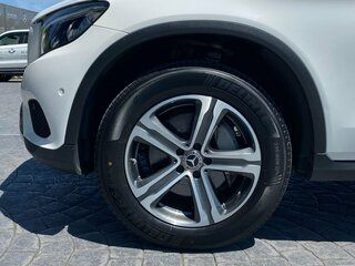 2017 Mercedes-Benz GLC 300 I (X253), белый, 3100000 рублей, вид 5