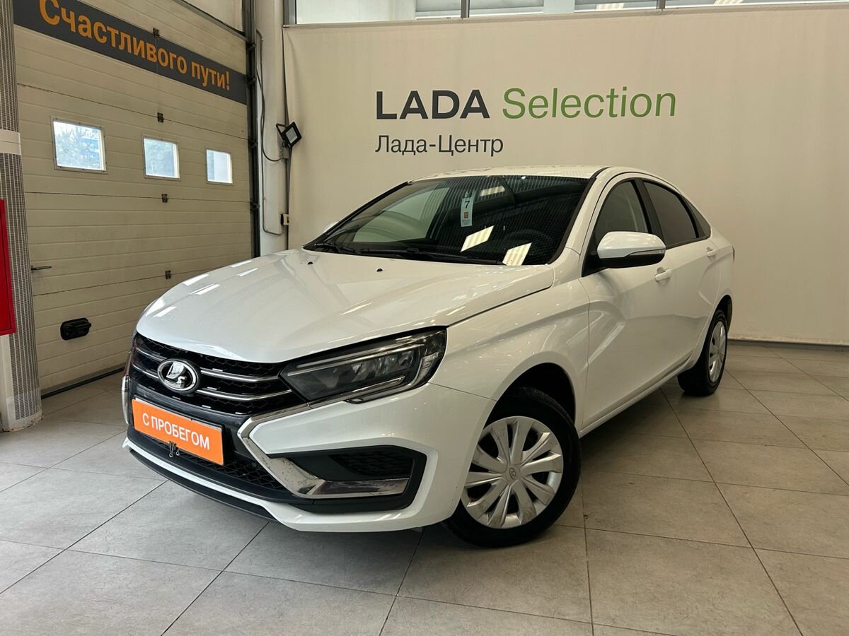 Открыть фотографии: Lada (ВАЗ) Vesta I Рестайлинг (NG)