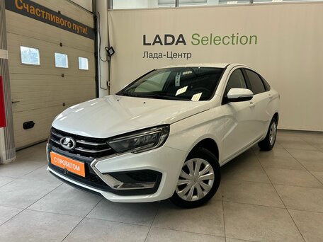 Lada (ВАЗ) Vesta I Рестайлинг (NG)