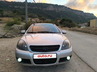 2009 Lifan Breez (520), серебристый, 200000 рублей, вид 2