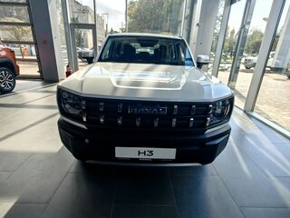 2026 Haval H3 I Рестайлинг, белый, 2749000 рублей, вид 2