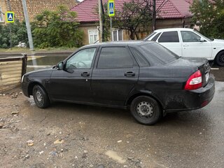 2011 Lada (ВАЗ) Priora I, синий, 250000 рублей, вид 5
