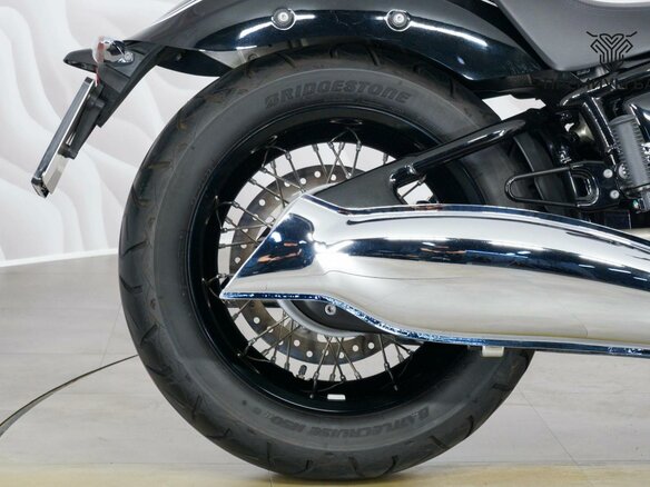 2021 BMW R 18, чёрный, 1299000 рублей - вид 8