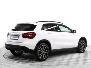 2019 Mercedes-Benz GLA 200 I (X156) Рестайлинг, белый, 2420000 рублей, вид 5
