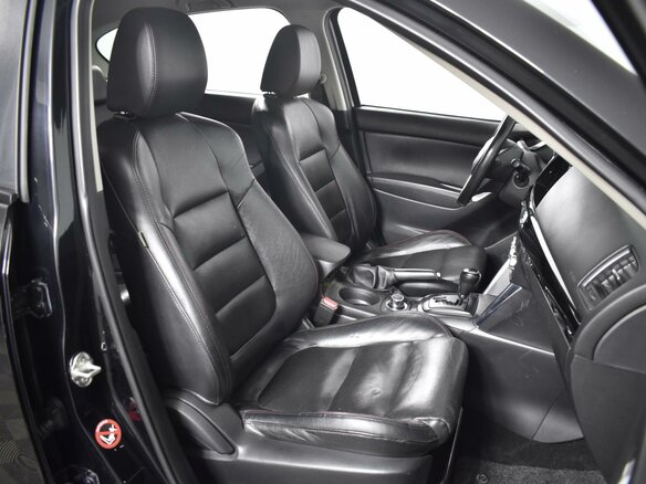 2013 Mazda CX-5 I, чёрный - вид 7