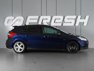 2012 Ford Focus III, синий, 920000 рублей, вид 5
