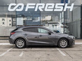 2015 Mazda Axela III, серый, 1265000 рублей, вид 5