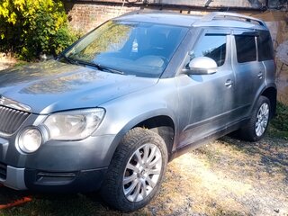 2012 Skoda Yeti I, серый, 695000 рублей, вид 3