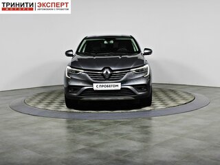 2022 Renault Arkana I, серый, 1397000 рублей, вид 2