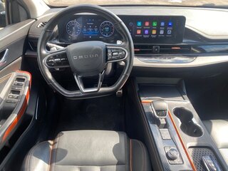 2023 Omoda S5 GT, чёрный, 1234000 рублей, вид 4