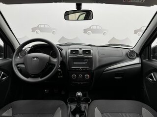 2026 Lada (ВАЗ) Granta I Рестайлинг, чёрный, 1285000 рублей, вид 3