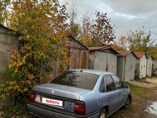 1990 Opel Vectra KAT A, синий, 78000 рублей, вид 3