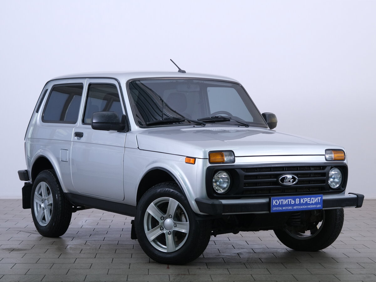 Открыть фотографии: Lada (ВАЗ) 2121 (4x4) I Рестайлинг (2020)